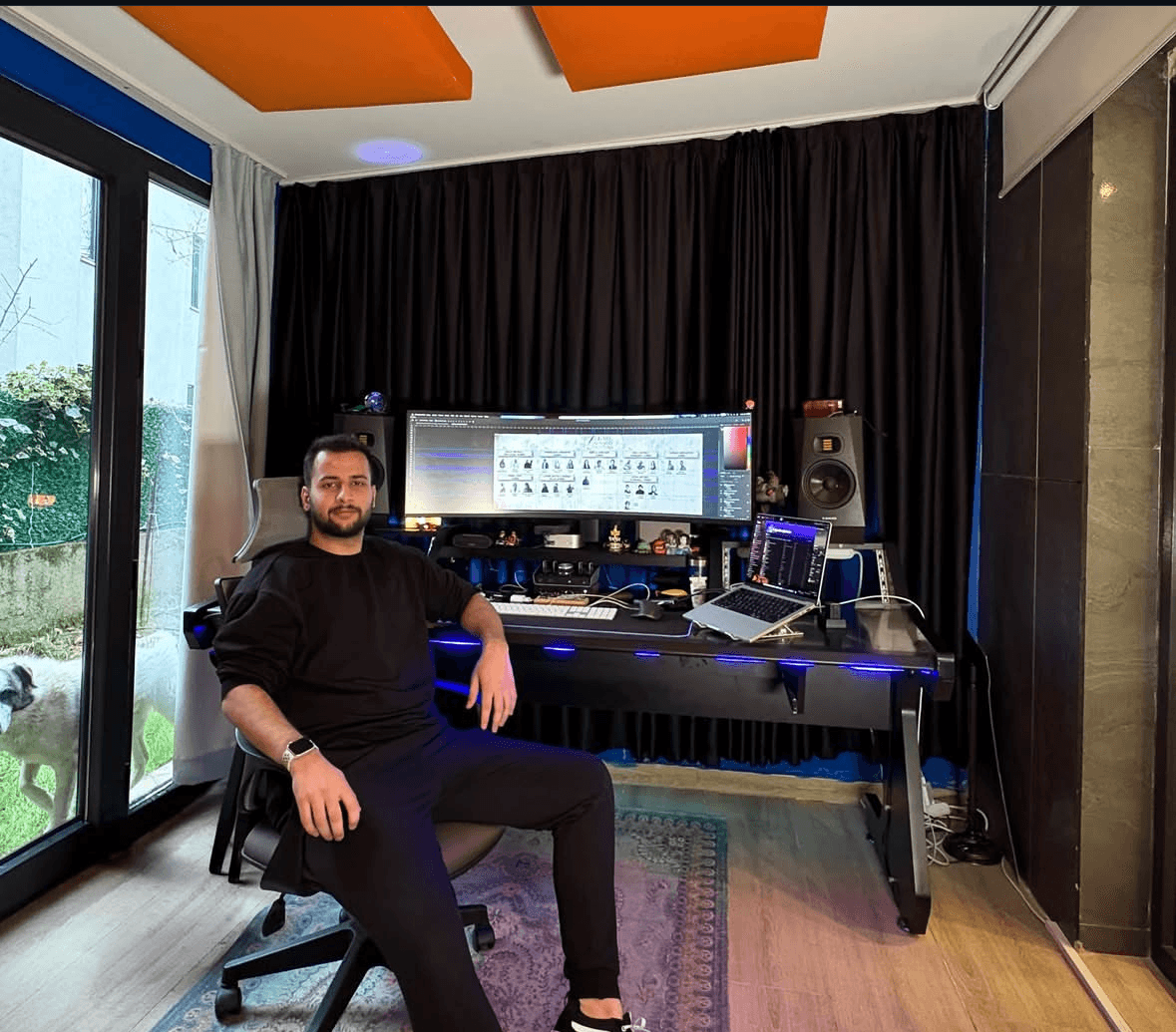 Tuğberk Yeni - Yapay Zeka / Yazılım / Post Prodüksiyon